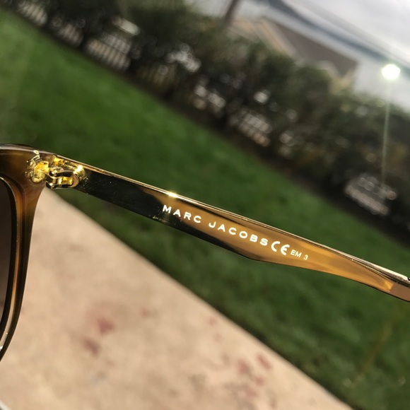 Marc Jacobs Sunglasses - Picture 4 of 8